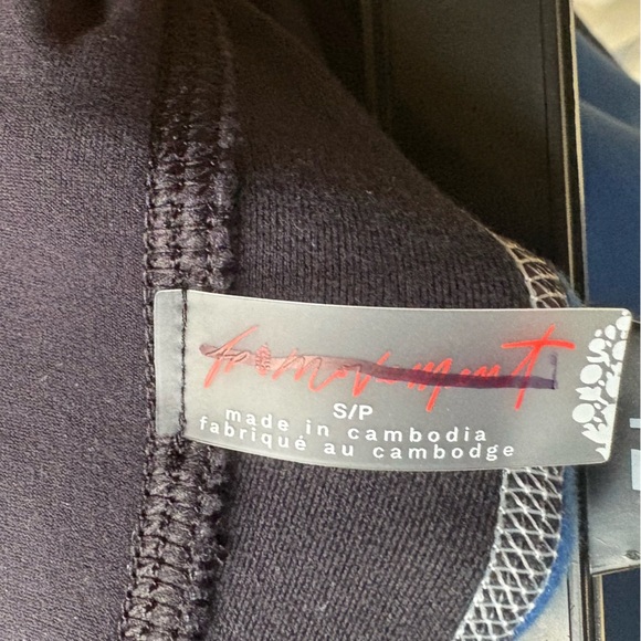 Free People Movement Dawn To Dusk Base Layer Leggings Size Small - Picture 6 of 7